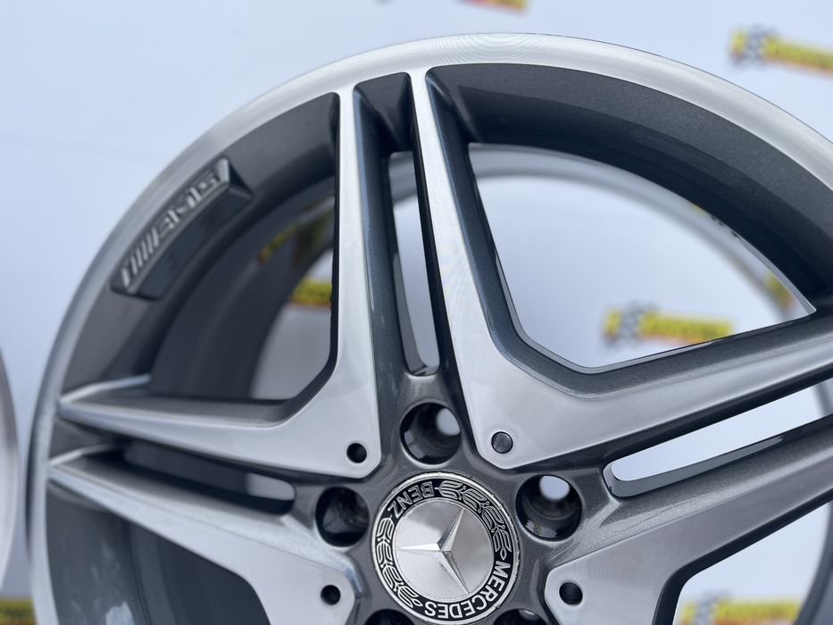 Jantes 18 Originais Mercedes 5x112.