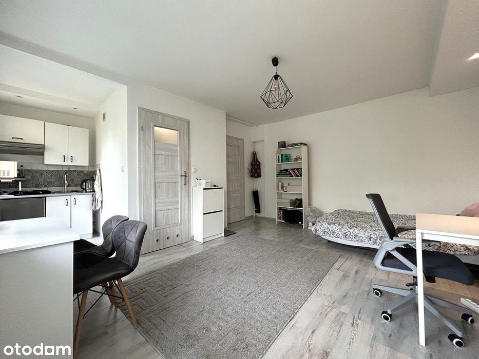 Kawalerka | 26m2 | Balkon | Prądnik Czerwony, Ul. Strzelców 7C