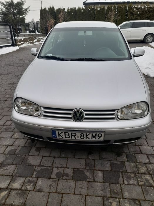 Volkswagen Golf 4 1.9tdi