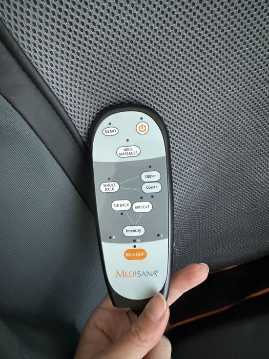 Mata masująca MEDISANA MC 825