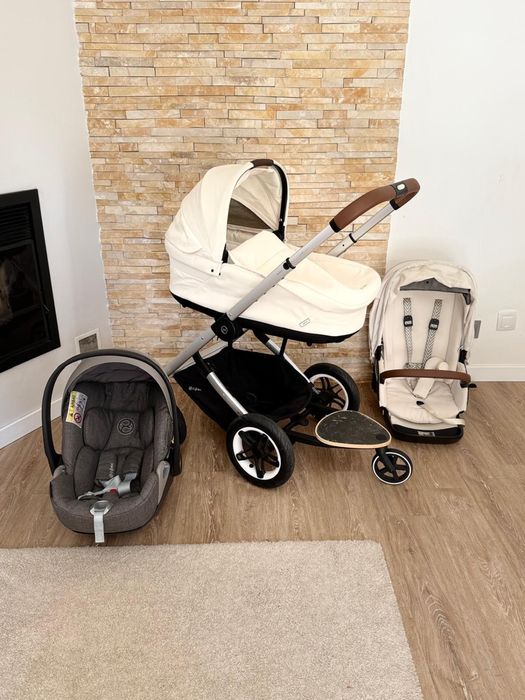 Conjunto Talos S Cybex
