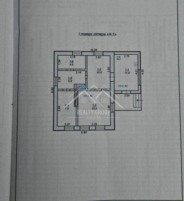 Продаж будинку на Карнаватці