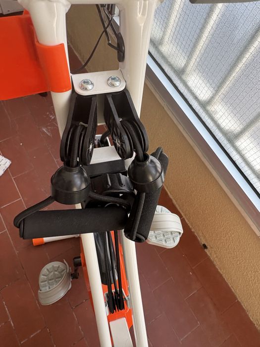 Bicicleta Estática