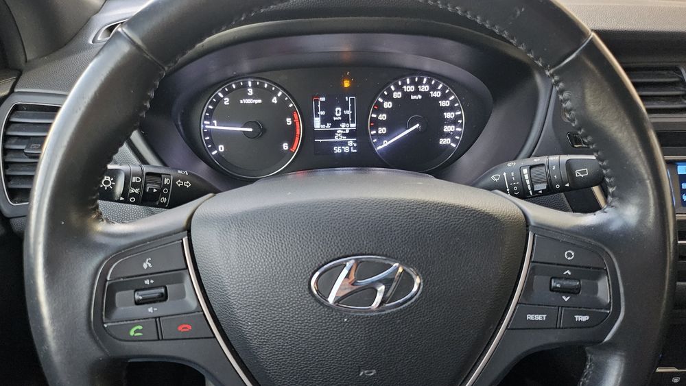 Hyundai i20 crdi único dono 57 mil km