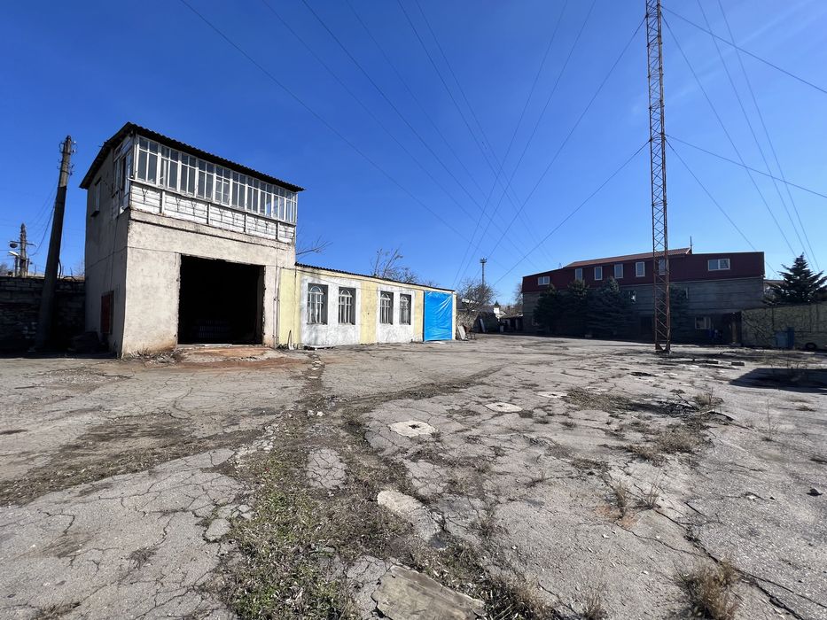 Продаю имущественный комплекс 41 соток, возле Морского порта Николаева