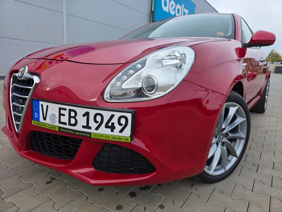 Alfa Romeo Giulietta