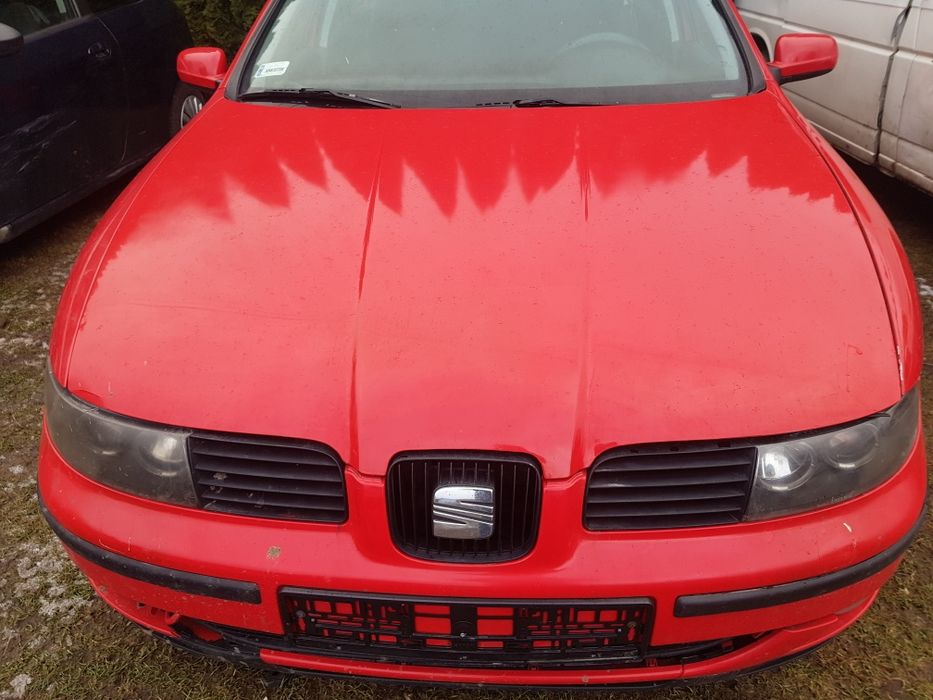Blenda seat Toledo