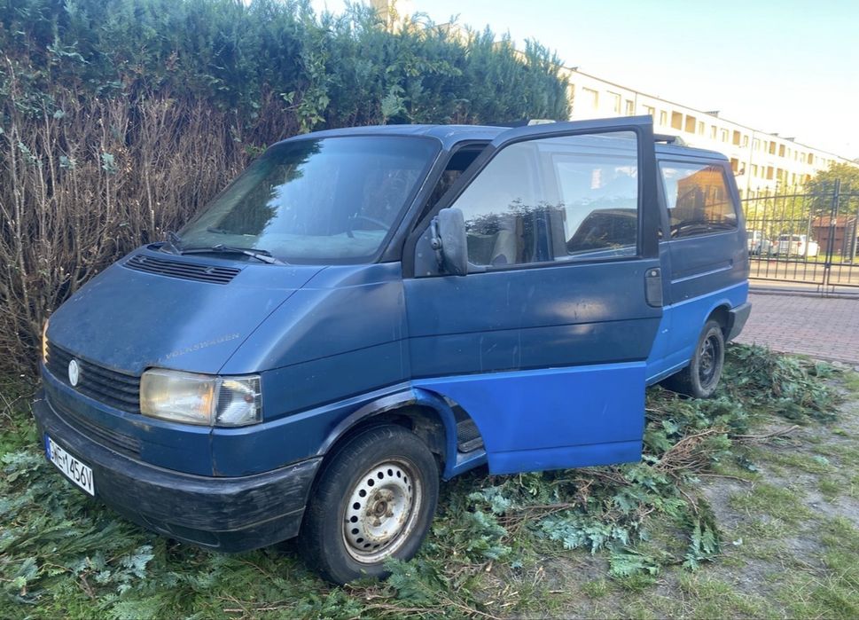 Volkswagen t4 vw t4 kamper bus