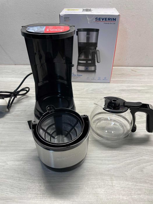 Ekspres przelewowy Severin KA 4808 0,5 l