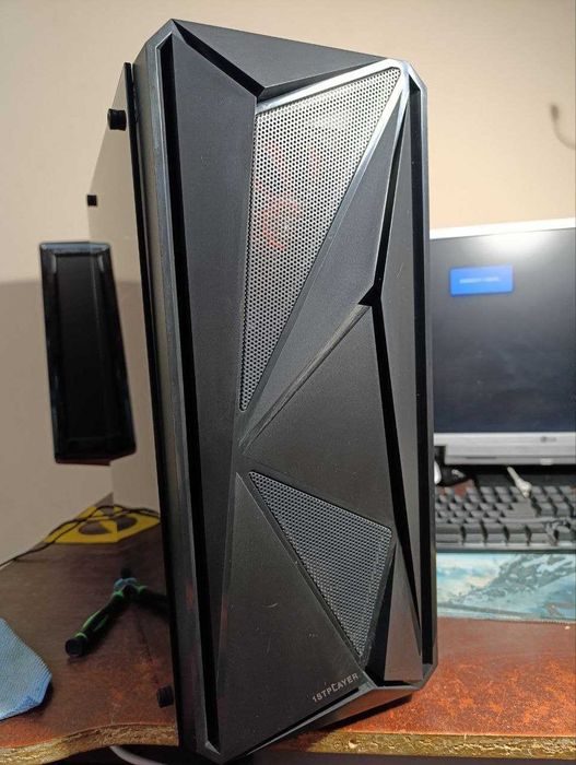 Продам комп'ютер 1060/16ram/380ssd