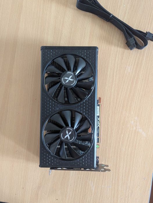 radeon rx 6600 - купити комплектуючі для ПК - Ціна на OLX.ua