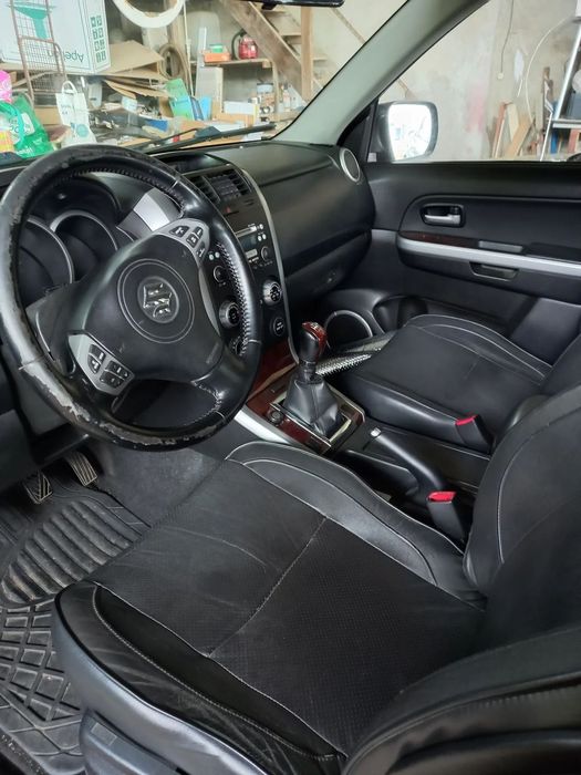 Suzuki Grand Vitara 1.9 DDiS X-Premium