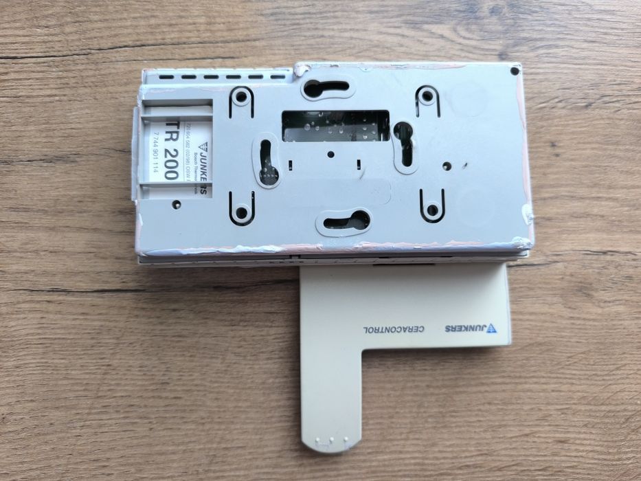 Regulator temperatury JUNKERS TR200