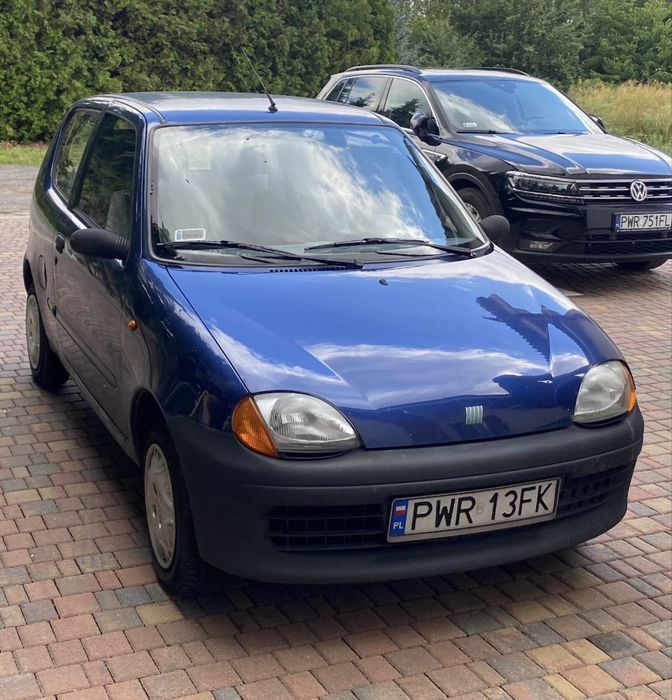 Fiat Seicento