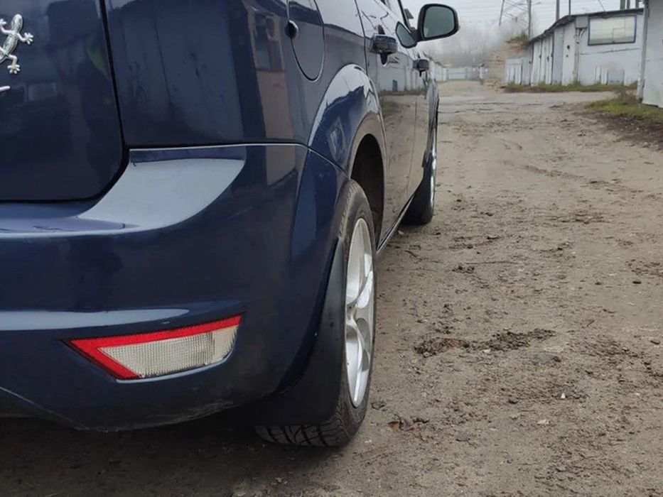 Ford Focus Брызговики (4 шт)