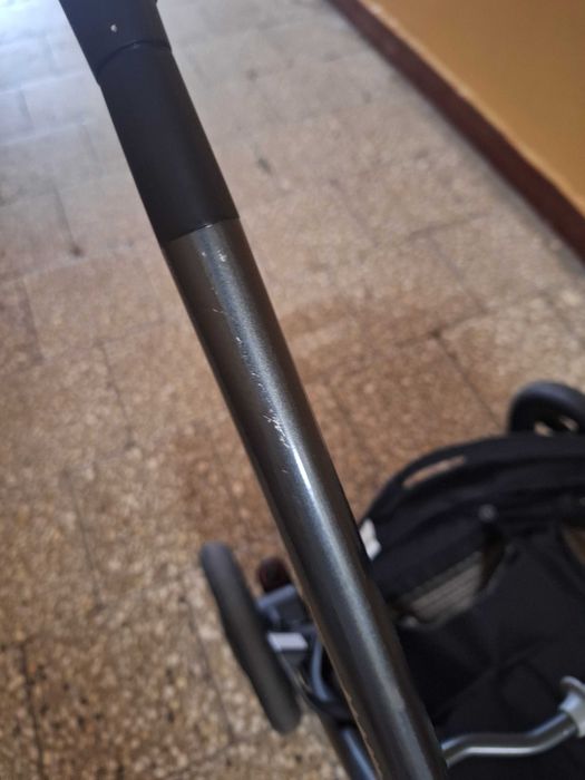 Wózek 3w1 maxi cosi