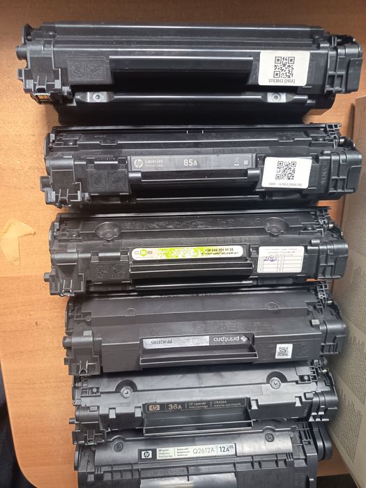 Катридж для принтера HP