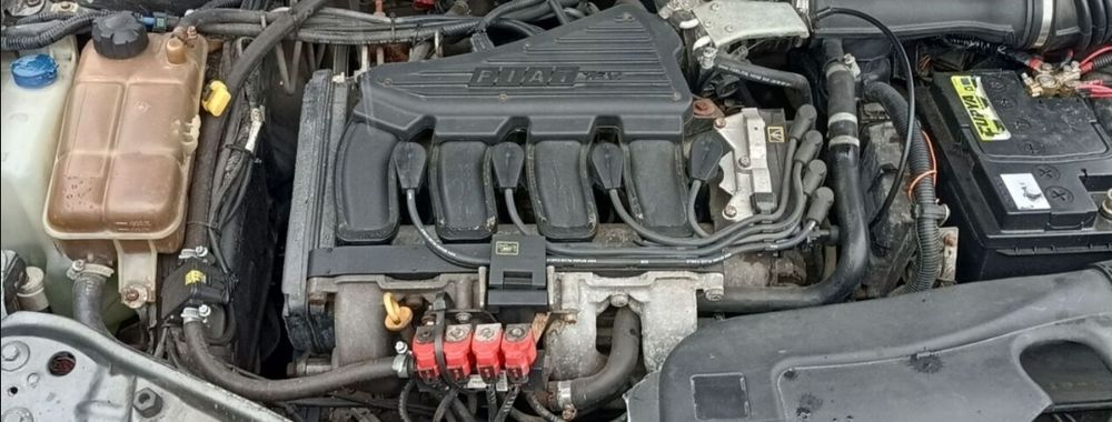 Фіат Мареа Fiat Marea 1999 газ 4 інжнектор кондиціонер гідрач титани