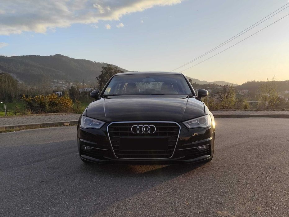 Audi a3 2.0 Limousine 2.0tdi 150cv