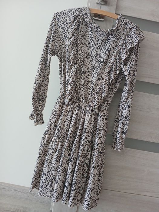 Sukienka Reserved boho S 36