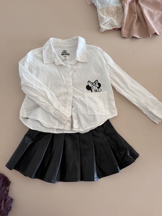 Roupas menina 3-5 anos