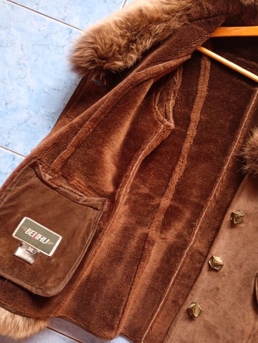 Дублянки натуральна