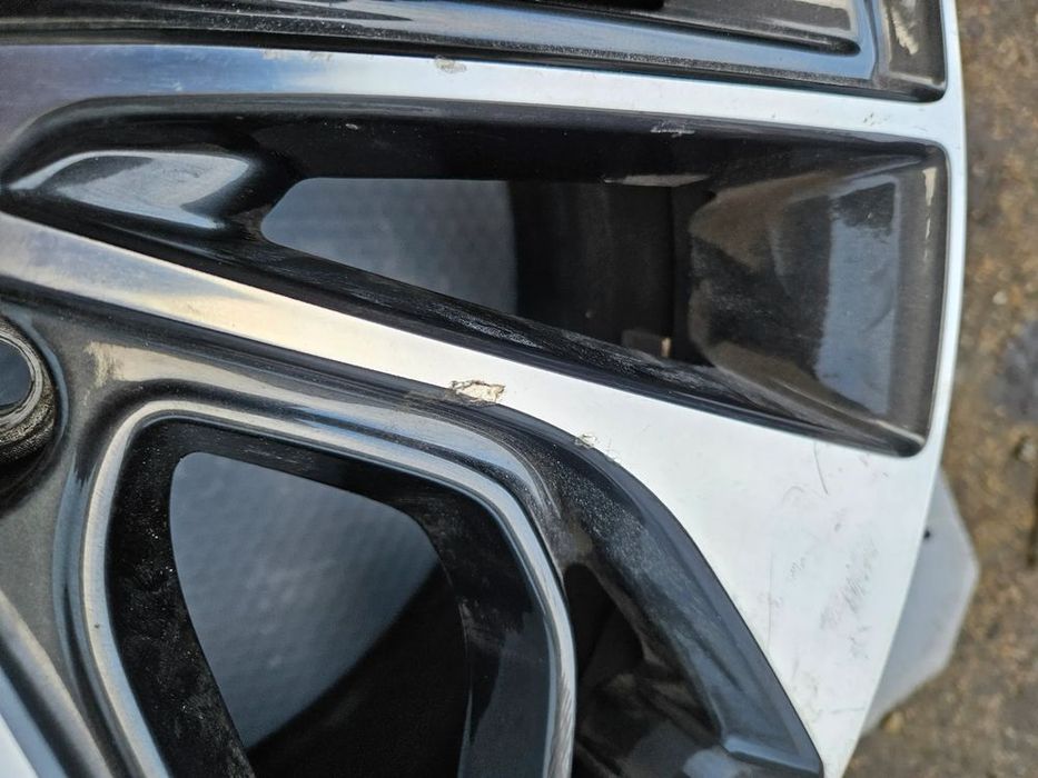 tucson santa fe felga aluminiowa 18-  52910-d7470