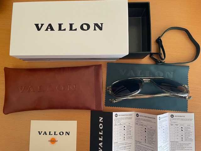 Óculos de sol Vallon Howlin