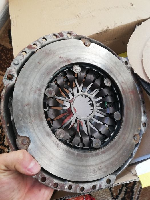 Комплект сцепления astra j m32 кпп