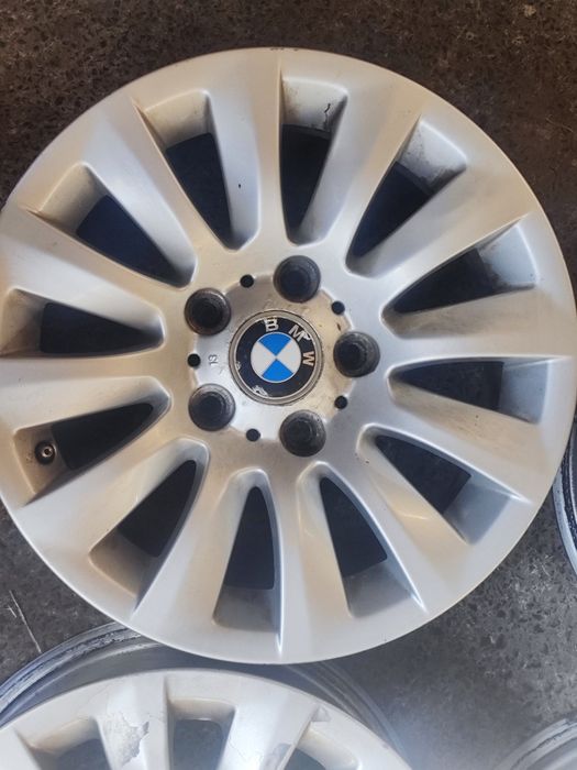 Felgi  BMW  5x120 styling 282