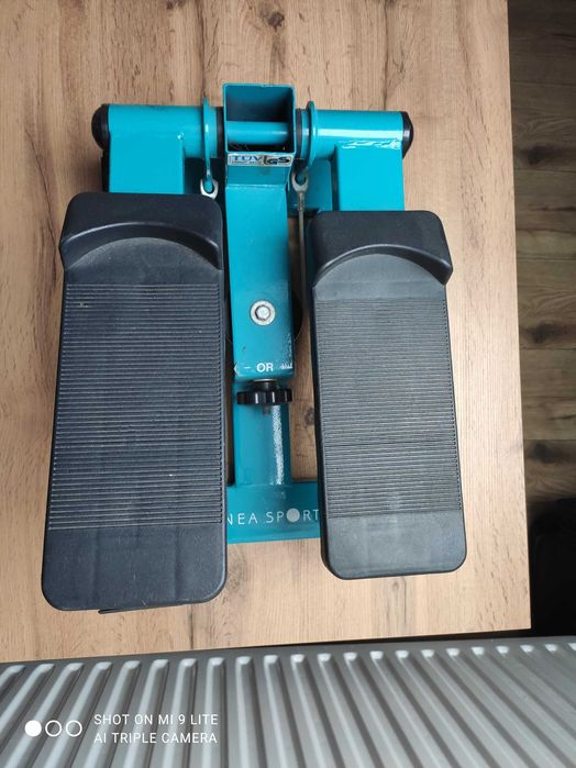 Stepper prosty domowy