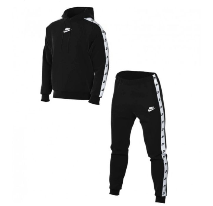 Оригінальний Костюм Nike Essential Hooded Tracksuit.  / L /