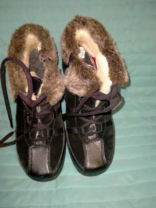 Buty damskie r 36 Rieker skóra