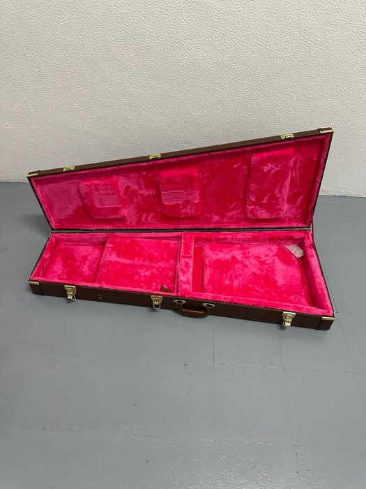 Epiphone by Gibson custom shop case flying v