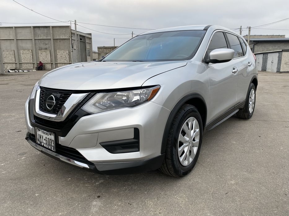 Nissan Rogue X-TRAIL 2020