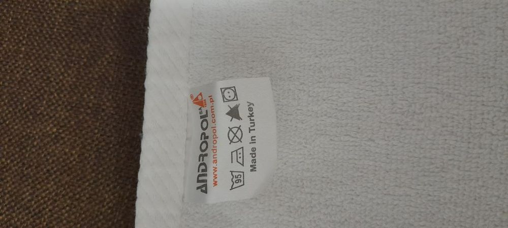 Французькі білі рушники