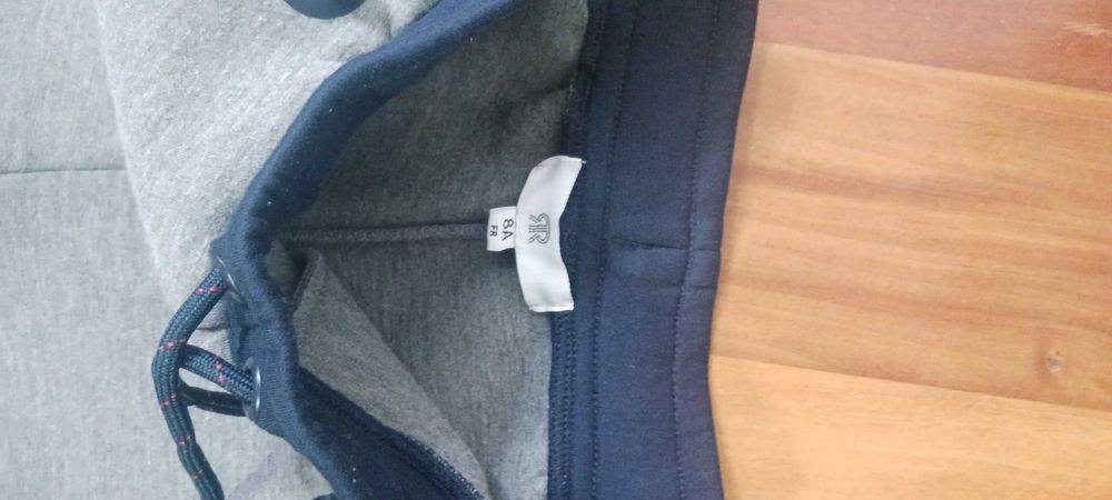 Conjunto de 4 calças de treino para criança - 8 anos