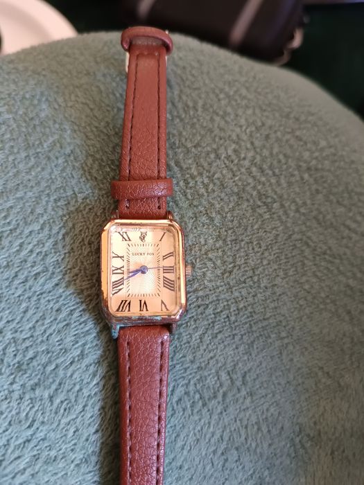 Relógio varios vintage lacke Fox