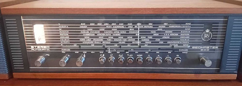 B&O Amplituner BEOMASTER 900