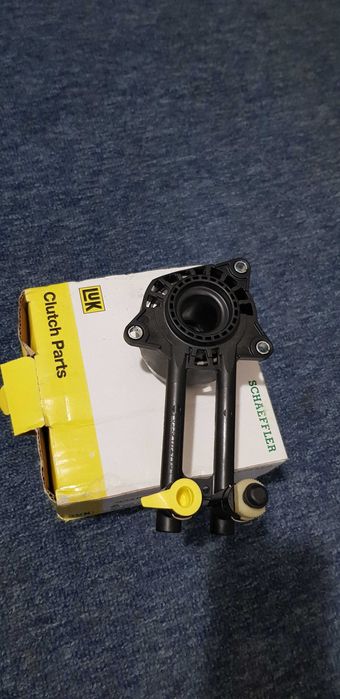 гідравлічний вижимний підшипник LuK 510 0058 10