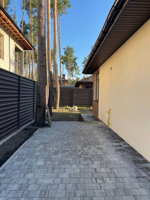 Будинок у Лісовій Бучі з газом