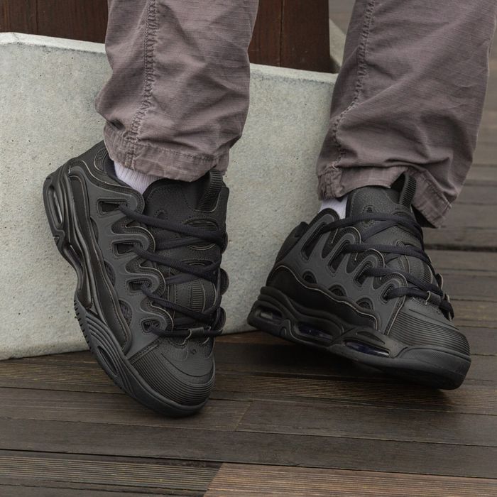 БЕЗ ПРЕДОПЛАТИ!!! кросівки Osiris D3 2001 36-45