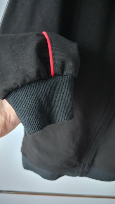 Zestaw spodnie dresowe bluza gangs Lewandowski r. 164