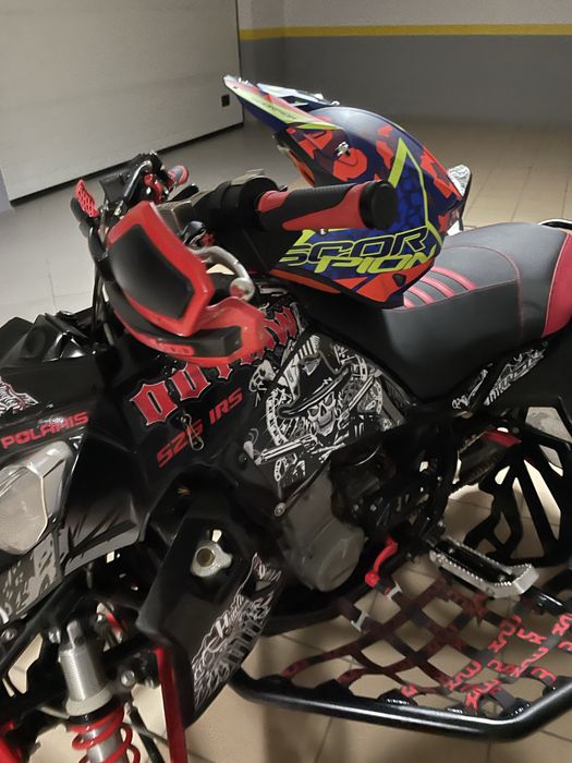 Polaris Outlaw 525
