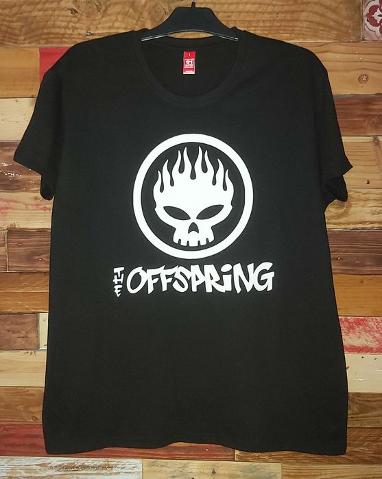 The Offspring / Green Day / Pennywise / Rise Against - T-shirt - Nova64584474508161120