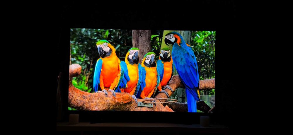 Smart TV LG 55'' UHD 4K NanoCell 55NANO766 140cm