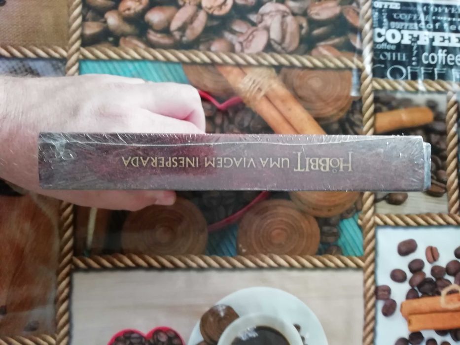 The Hobbit: An Unexpected Journey - Extended Version [Novo]