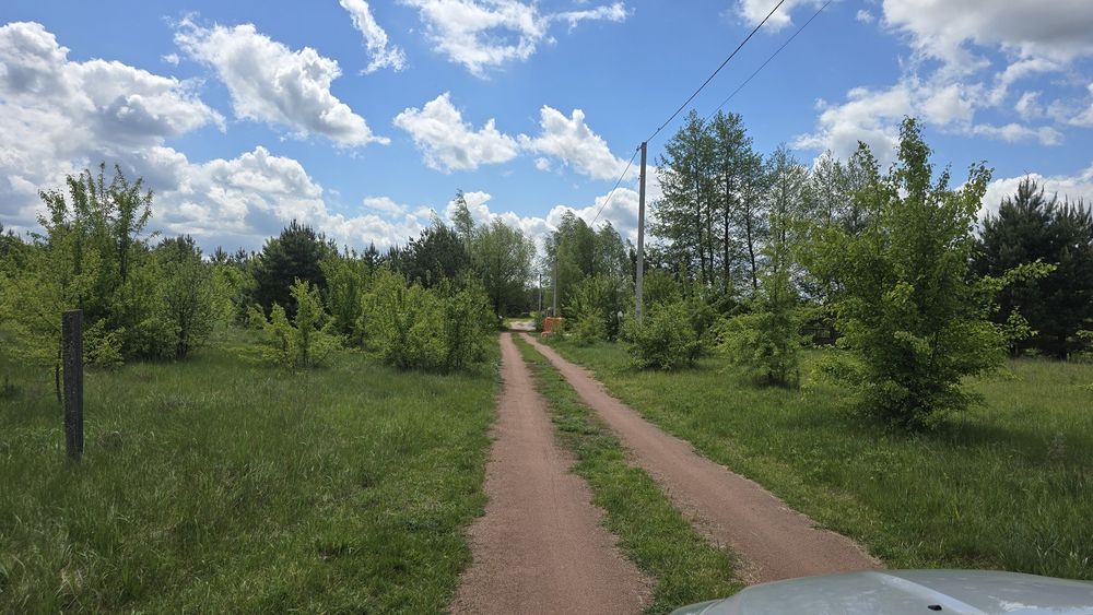 Продаж ділянки в районі новобудов с.Оліївка