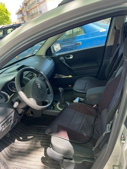 Vendo Renault 1500 DCI
