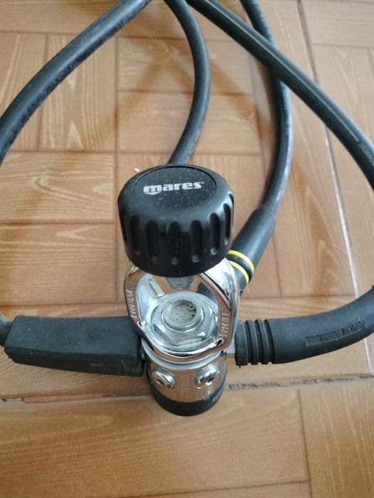 Equipamento de Mergulho